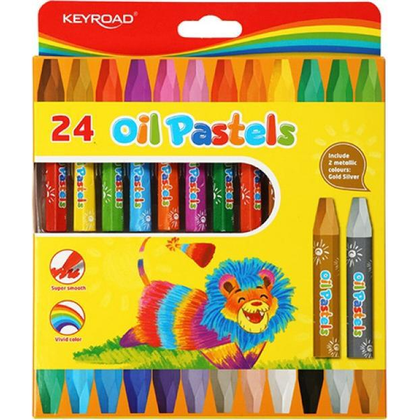 KEYROAD 24 szín