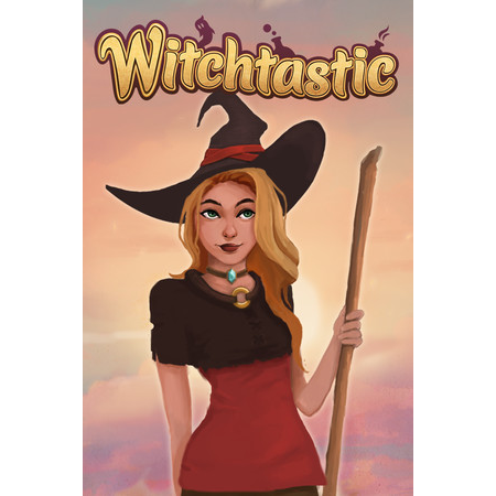 Witchtastic (PC - Steam elektronikus játék licensz)