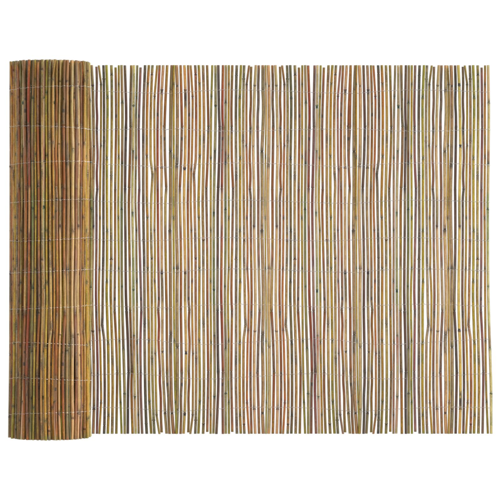 Bambusz Kerítés 500x125 cm (42006523)