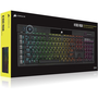 CORSAIR K100 RGB OPX Optikai-mechanikus Gamer billentyűzet