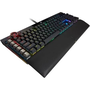 CORSAIR K100 RGB OPX Optikai-mechanikus Gamer billentyűzet