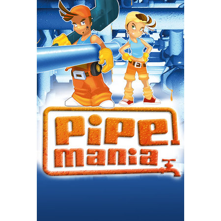 Pipe Mania (PC - Steam elektronikus játék licensz)