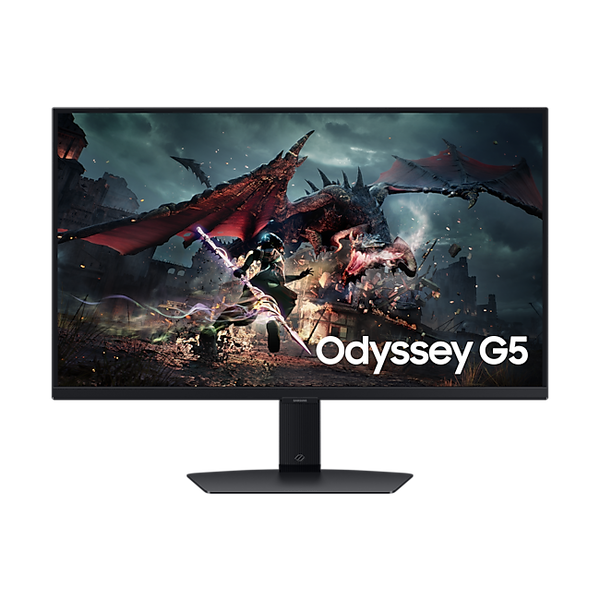 LED monitor Samsung LS27DG502EUXEN 27" 2560 x 1440 px IPS / PLS