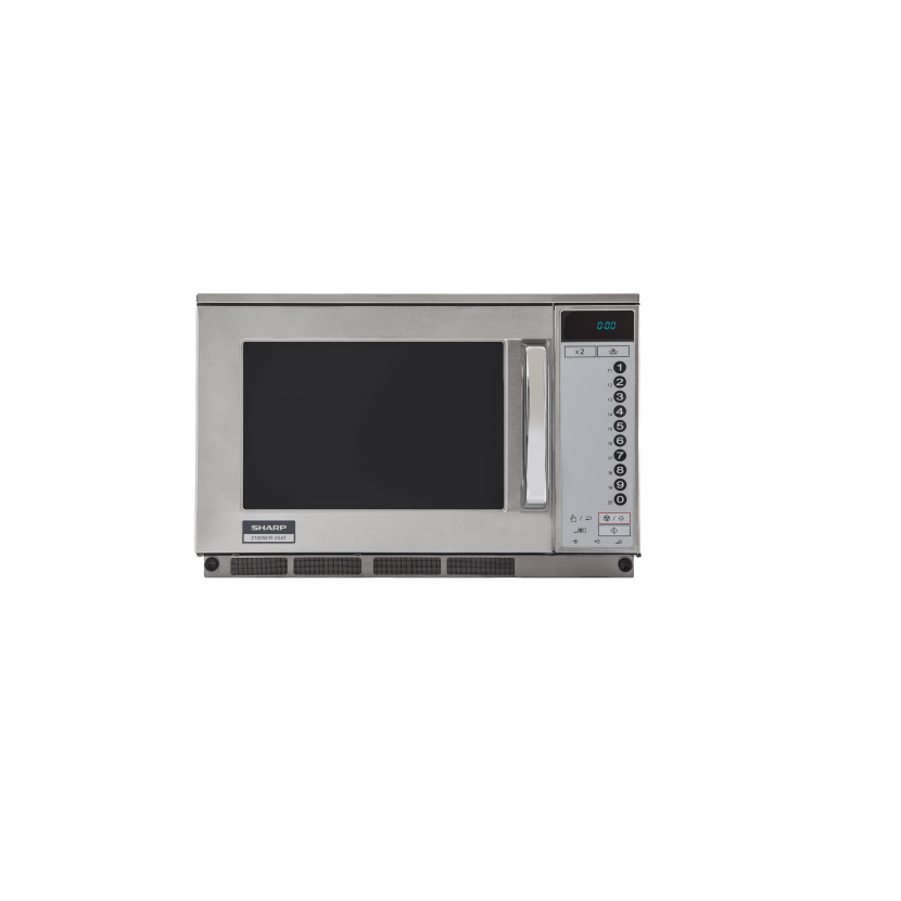 Sharp R270W Mikrohullűmú sütő (18100725)