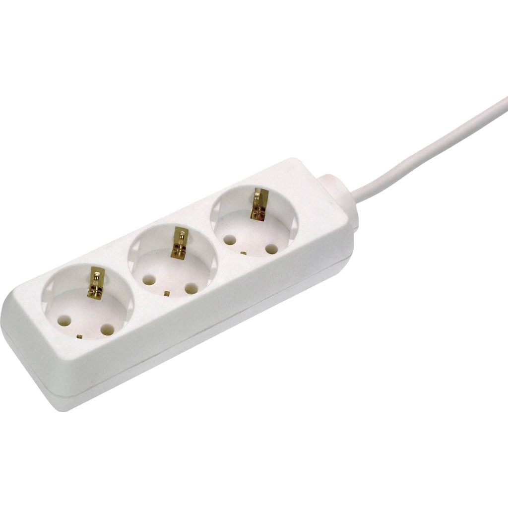 as - Schwabe elosztó fehér (11331) (as11331)