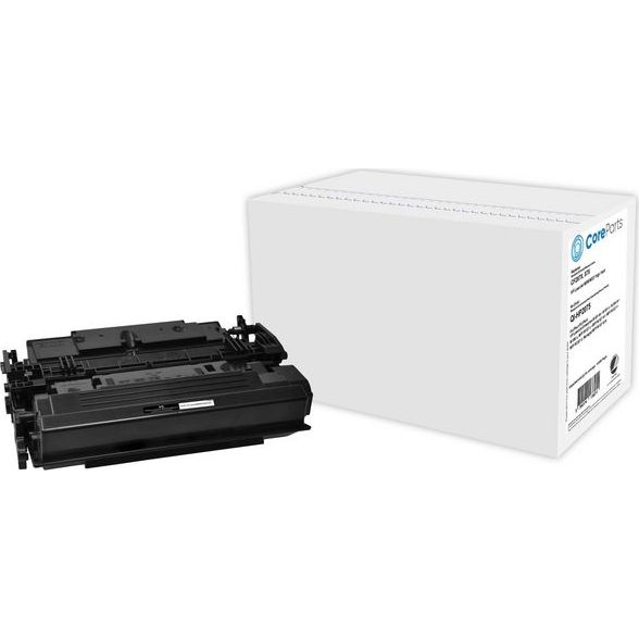 CoreParts QI-HP2075 tonerpatron 1 stk Kompatibel Sort