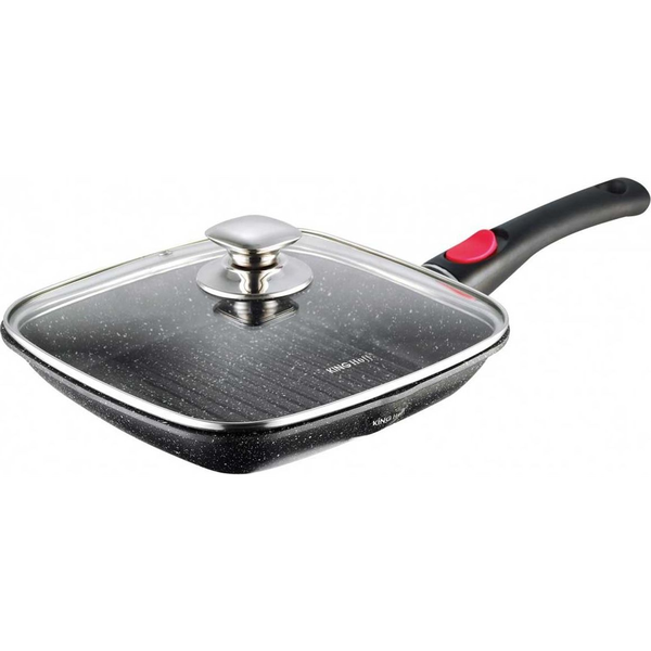 Patelnia KingHoff grillowa 28cm