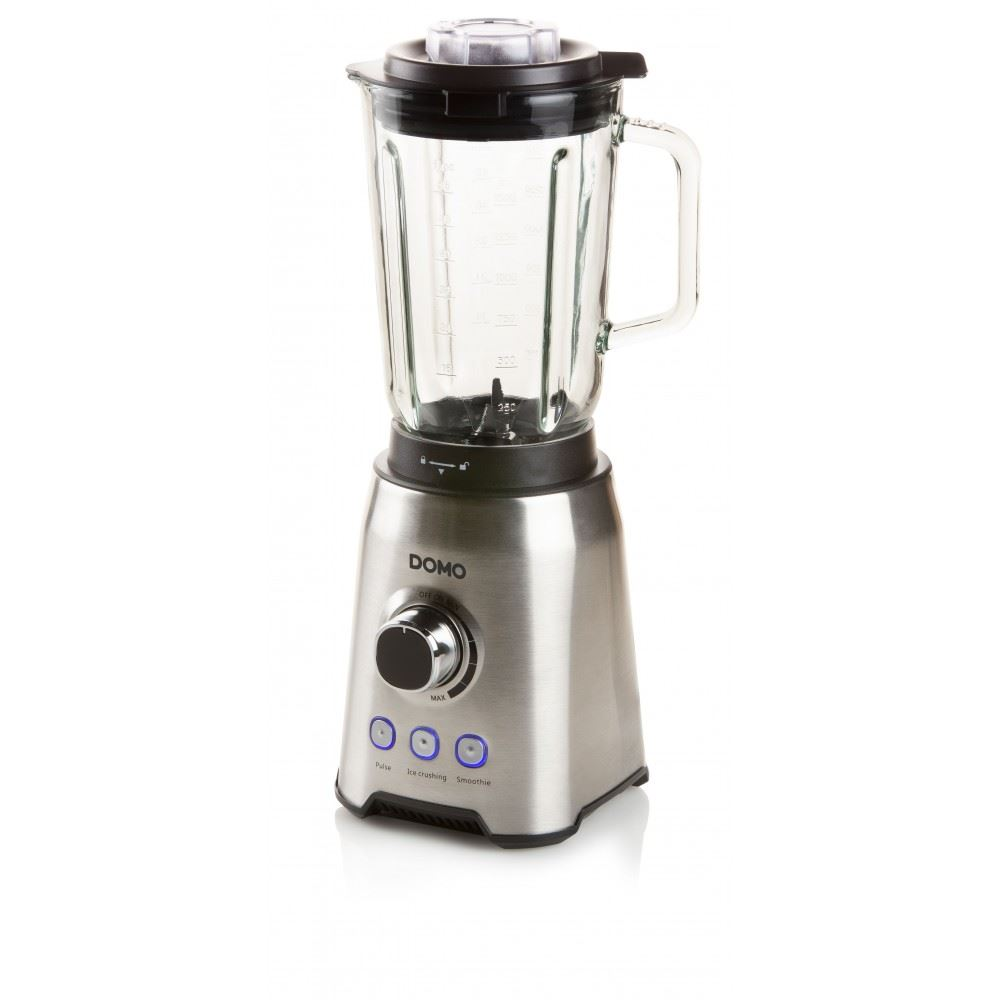 Domo DO710BL turmixgép üvegkancsóval (DO710BL)