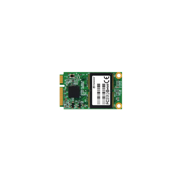 Transcend TS32GMSA370S 370S SSD, 32 GB, mSATA, SATA3,MLC, DRAM, 280/50 MB/s,25K/10K IOPS