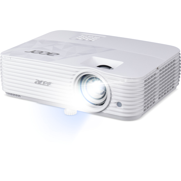 Acer HL6513i Standard-kast projektor 4000 ANSI lumens DLP 1080p (1920x1080) 3D Hvid
