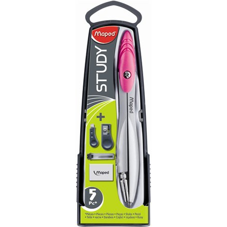 Maped Study SY160 5 darabos körzőkészlet (119405)