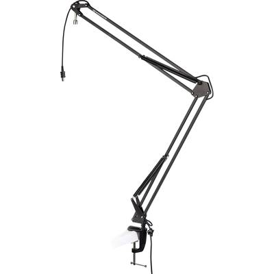 Tie Studio Flex Mic stand PRO Asztali mikrofonállvány 3/8, 5/8 (19-90007 (2))