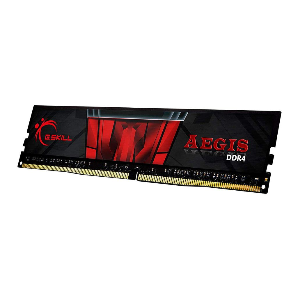 G.Skill Aegis 16GB DDR4 2666MHz CL19 memória (F4-2666C19S-16GIS)