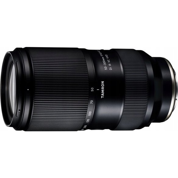 TAMRON 50-300mm f/4.5-6.3 Di III VC VXD (Sony E) (A069S)