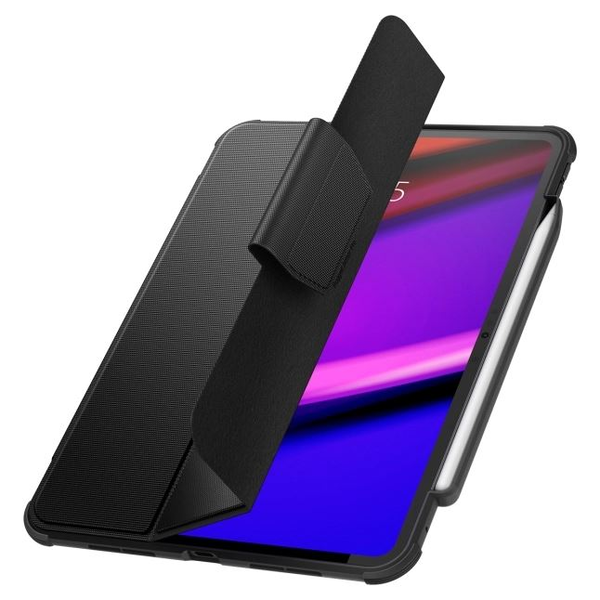 Pouzdro pro iPad Pro 11" M4 2024, Spigen Rugged Armor PRO, s klopou