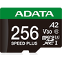 ADATA Speed Plus 256 GB MicroSDXC Class 10