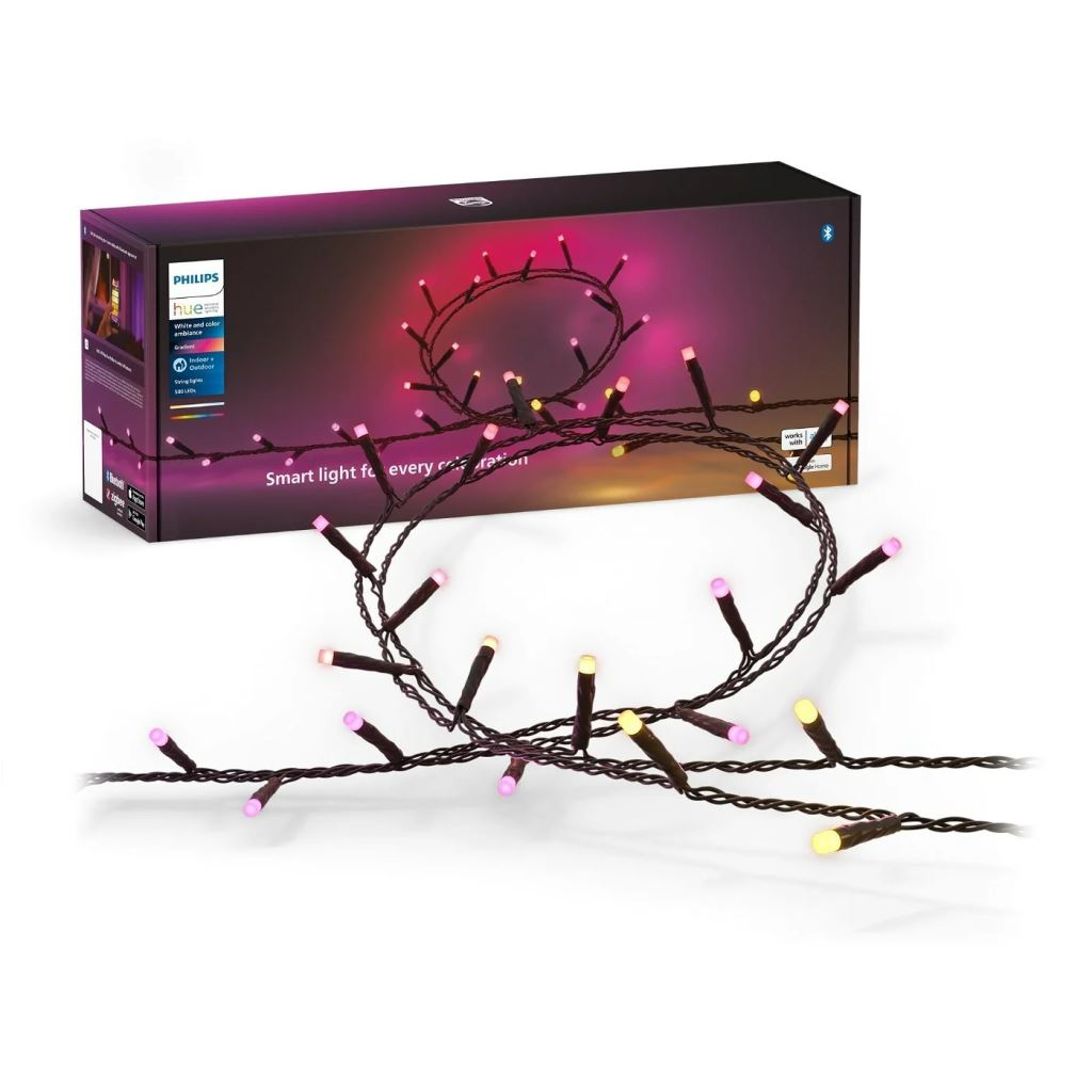 Philips Hue Festavia LED fényfüzér 40m (929003674602) (929003674602)