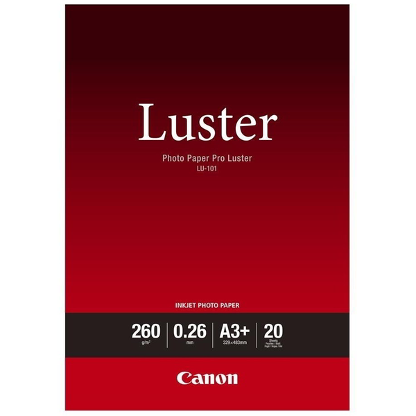 Canon 6211B008 фотохартия Бяла Сатен