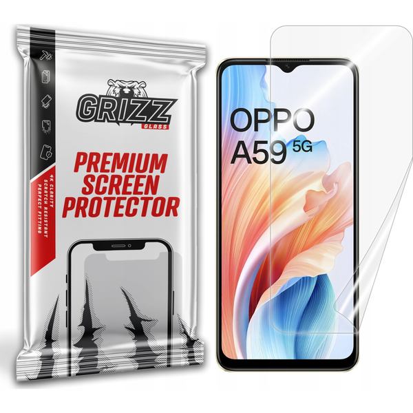  GrizzGlass Folia ceramiczna GrizzGlass CeramicFilm do Oppo A59