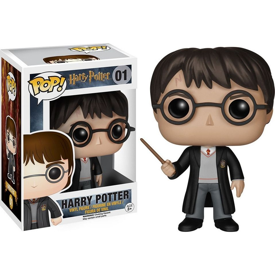 Funko POP! Harry Potter: Harry Potter figura #1 (362305)