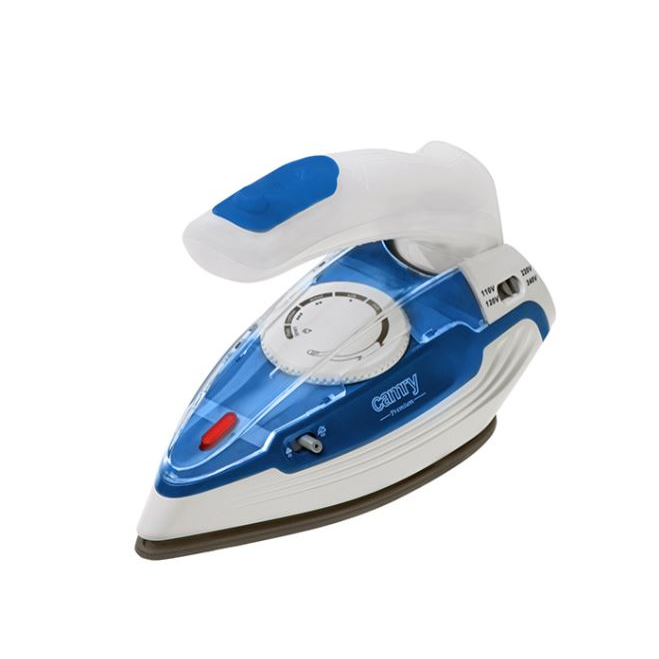 Camry CR5040 Gőzölős utazó vasaló (CR5040 FEHÉR, KÉK)