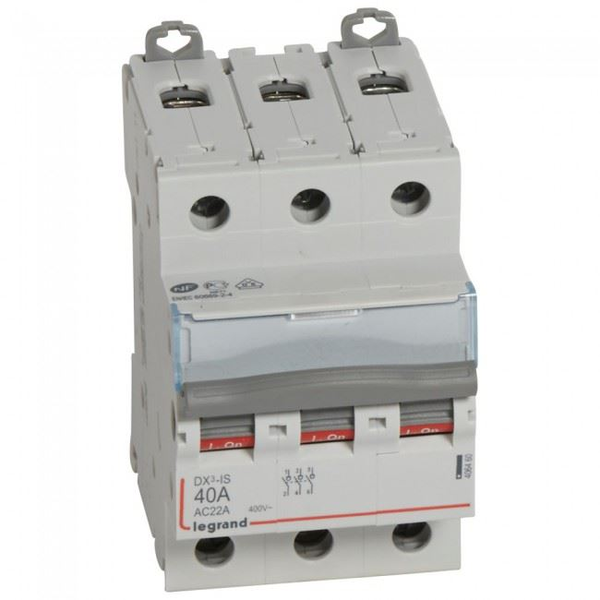 Legrand 406460 kredsløbsafbryder