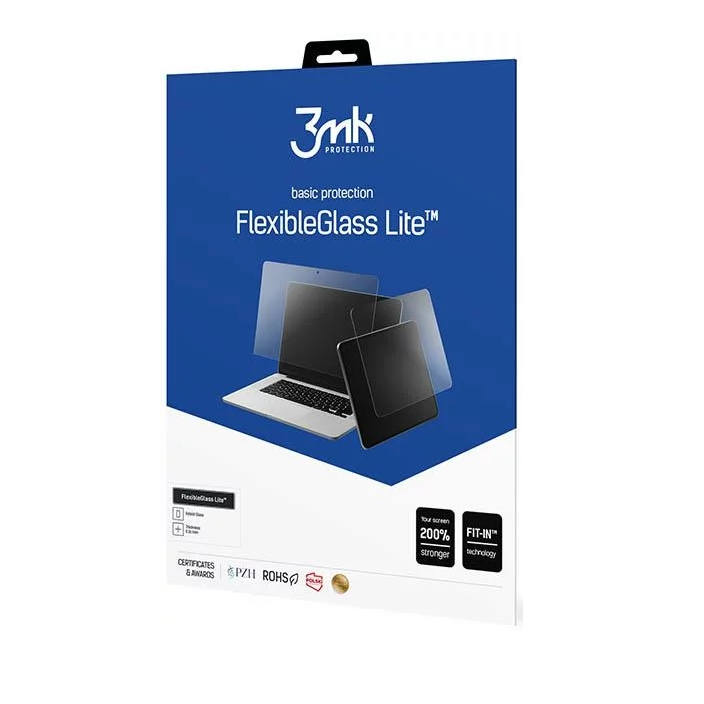 3mk FlexibleGlass Lite Apple iPad 10.9" (10 gen.) kijelzővédő üveg (5903108495394)