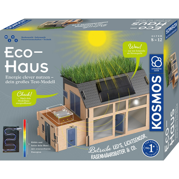 Kosmos 45872849 wetenschapsdoos kinder en speelgoed