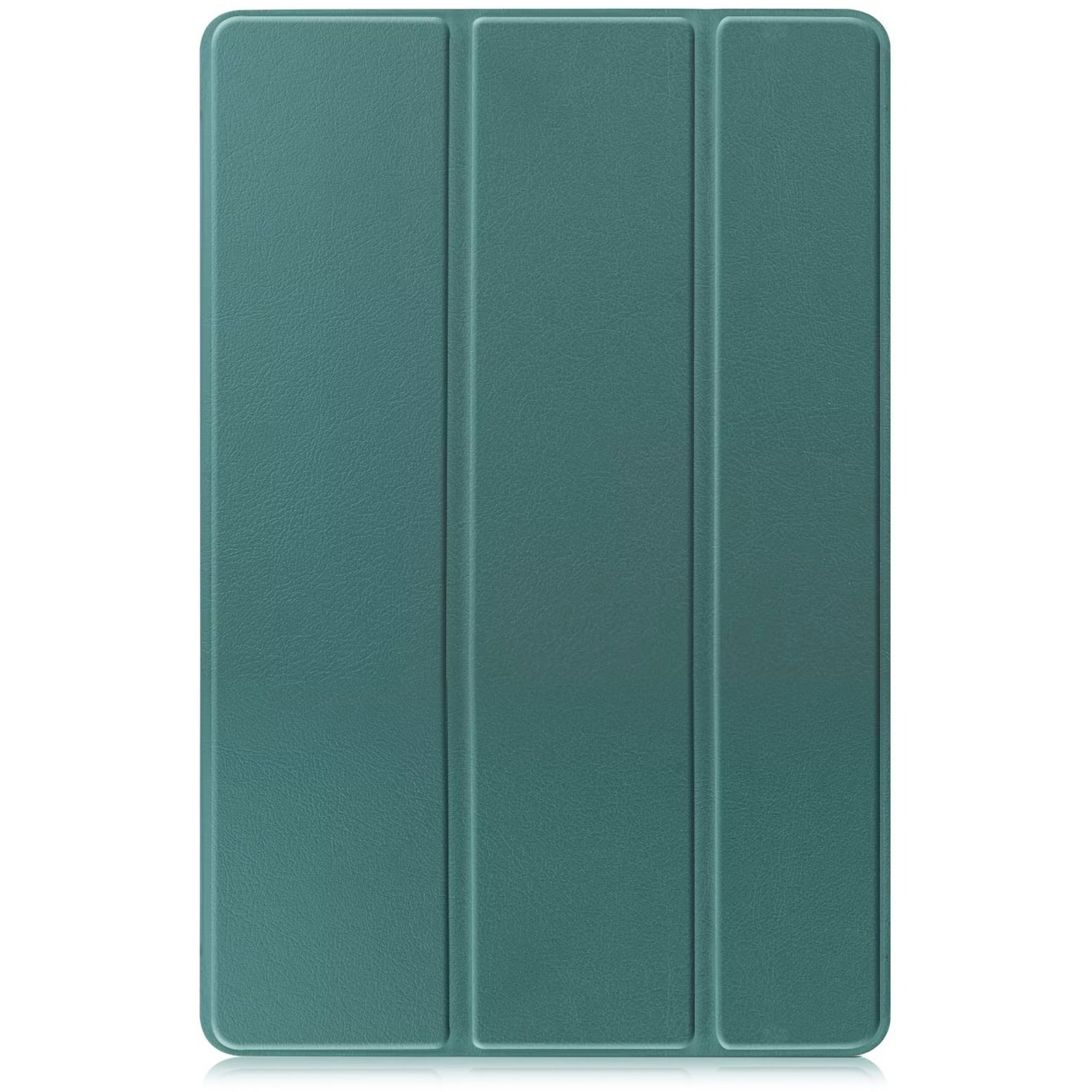 AlzaGuard védőborító Samsung Galaxy Tab S9+ / S9 FE+-hoz zöld (AGD-TCF53E)