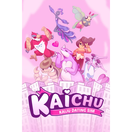Kaichu - The Kaiju Dating Sim