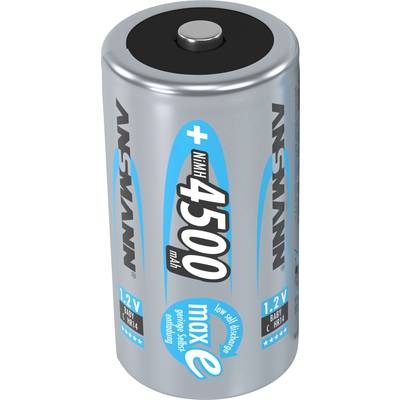Ansmann maxE HR14 Babyakku NiMH 4500 mAh 1.2 V 1 db (5035351)