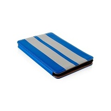 ModeCom California Race iPad Mini tok - kék-szürke (FUT-MC-IPM-CALLIR-BLU)