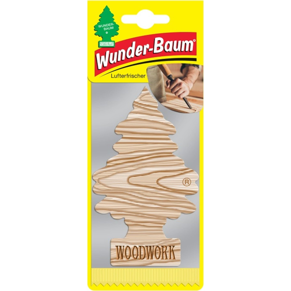 Wunderbaum , Illatosító Woodwork (30208128)