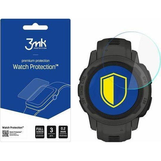 Sklo 3MK pro Garmin Instinct 2s