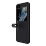 Калъф за телефон, Nillkin съвместим със Samsung Galaxy Z Flip5, черен