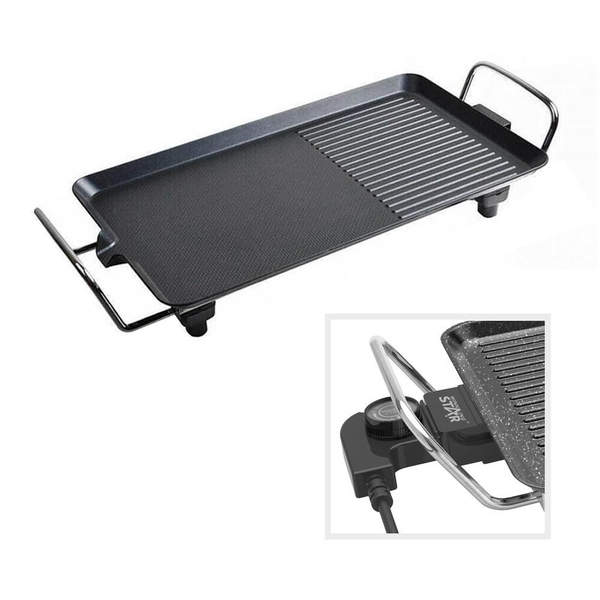 WinningStar elektromos asztali grillsütő (DA01177)