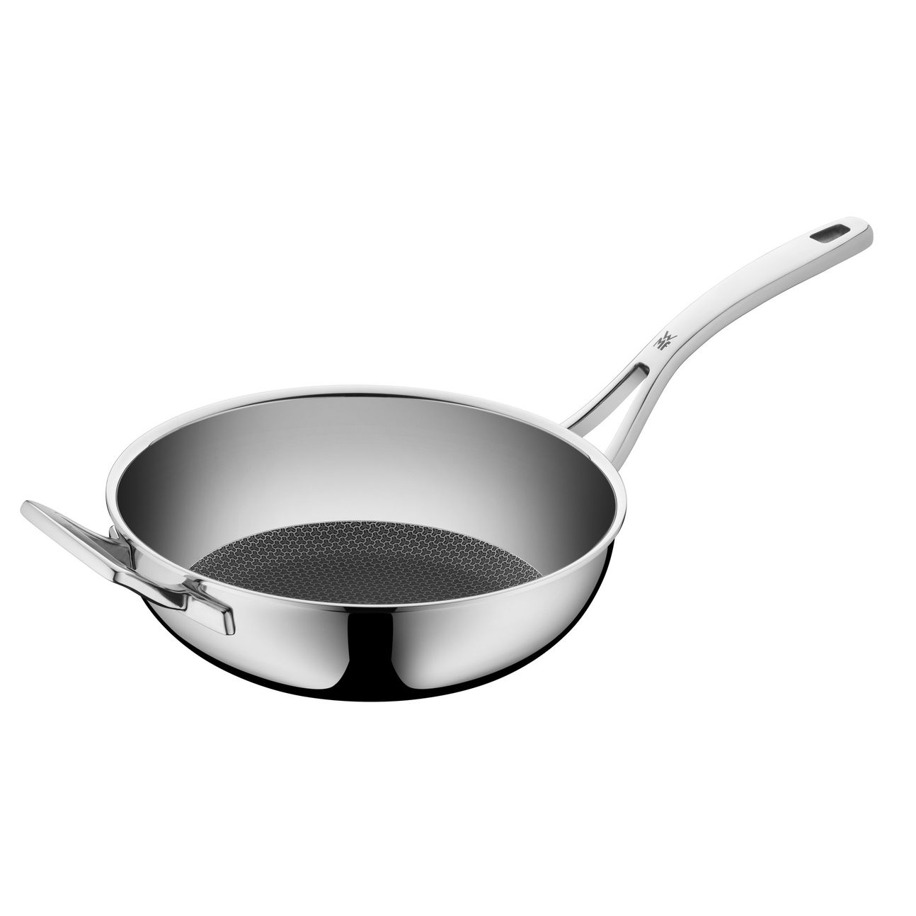 WMF Profi Resist 17.5653.6411 főzőedény Wok/Stir-Fry serpenyő Kör (17.5653.6411)