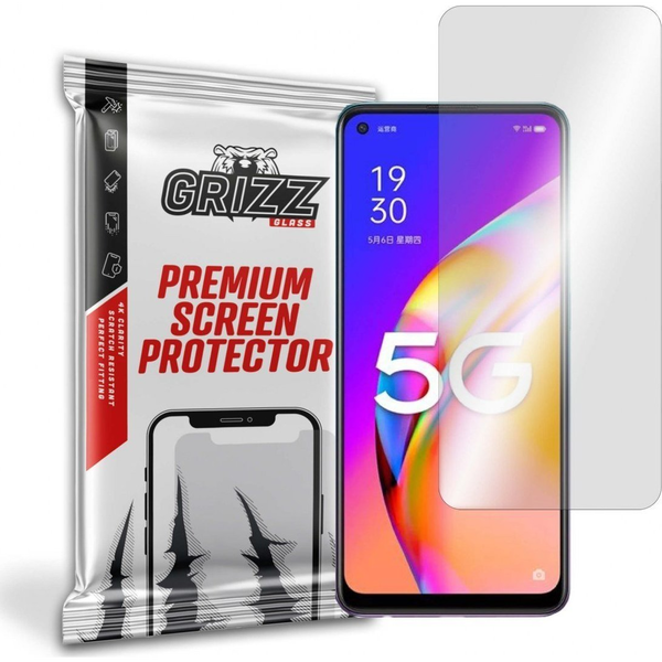  GrizzGlass Folia hydrożelowa Grizz Oppo A95 5G