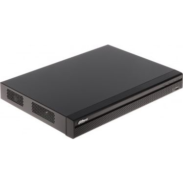 Dahua NVR4204-P-4KS2/L 4 csatorna/H265/160Mbps rögzítés/2x SATA/4x PoE hálózati rögzítő(NVR)