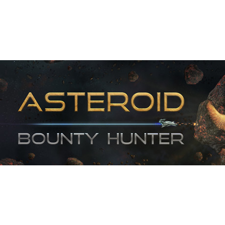 Asteroid Bounty Hunter (PC - Steam elektronikus játék licensz)