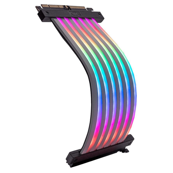 AZZA Riserkarte PCIe Riser cable 20R-L_90 ARGB