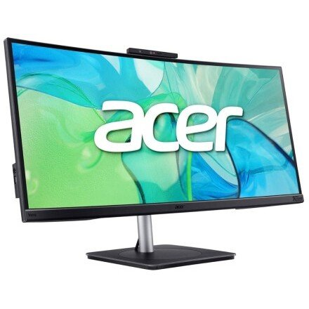 Acer Vero CB3 CB343CURJ0bemiiprcuzx računalni monitor 86,4 cm (34") 3440 x 1440 pikseli Wide Quad HD LCD Crno