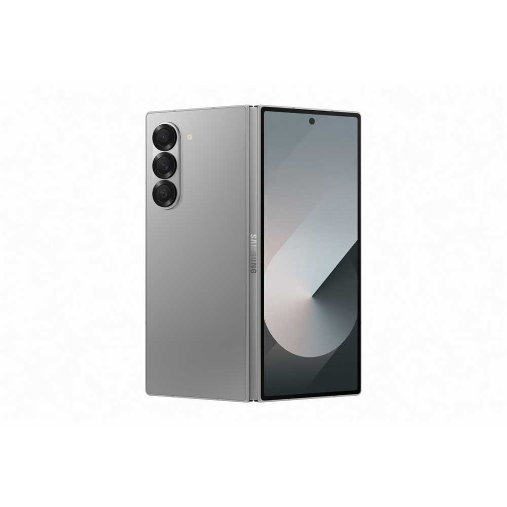 F956B GALAXY Z FOLD6 5G (12/512GB), SILVER SHADOW (SM-F956BZSCEUE)