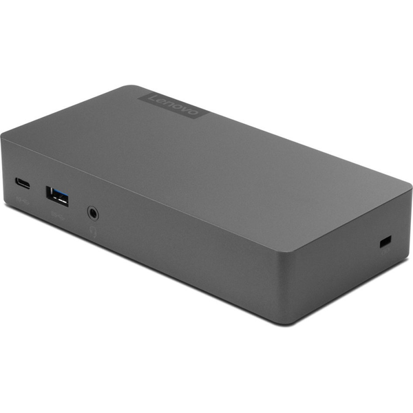 Lenovo Thunderbolt 3 Essential Prin cablu Gri