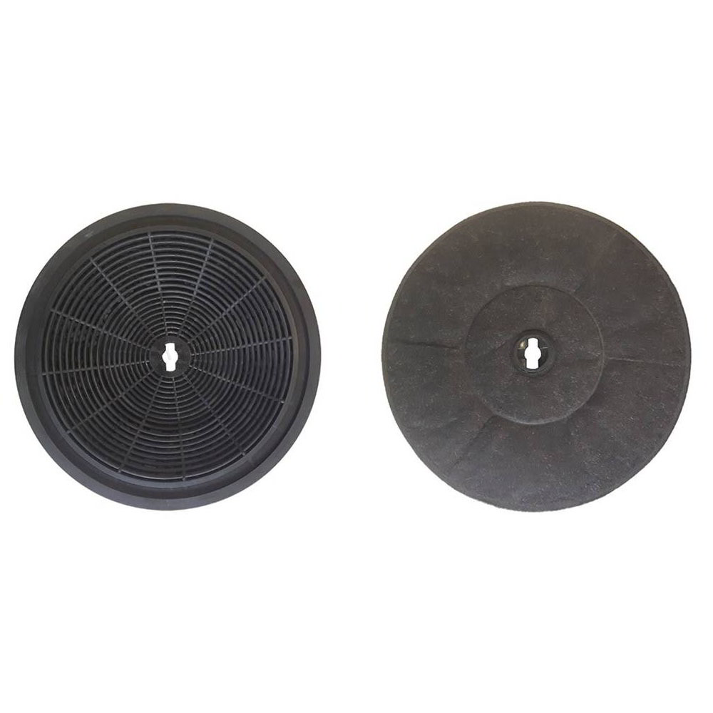 Cata 02803261 Aktívszén szűrő P-szériás páraelszívóhoz (1db/csomag) (02803261)