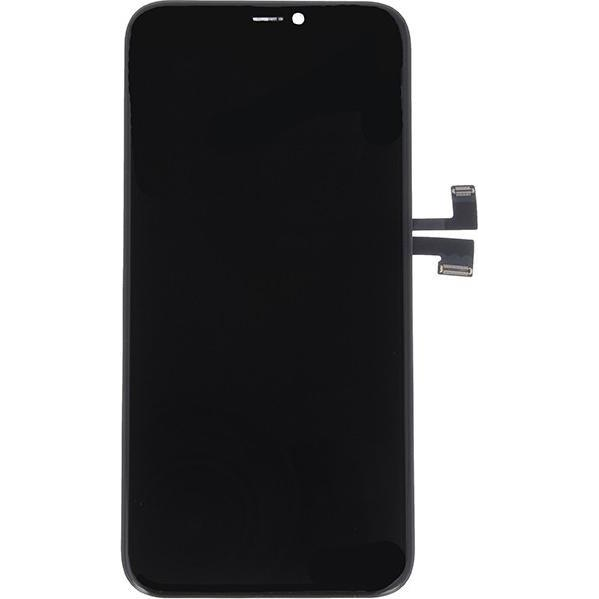 LCD Kijelző Érintőképernyővel iPhone XS Max Incell FHD Fekete (OEM100310)