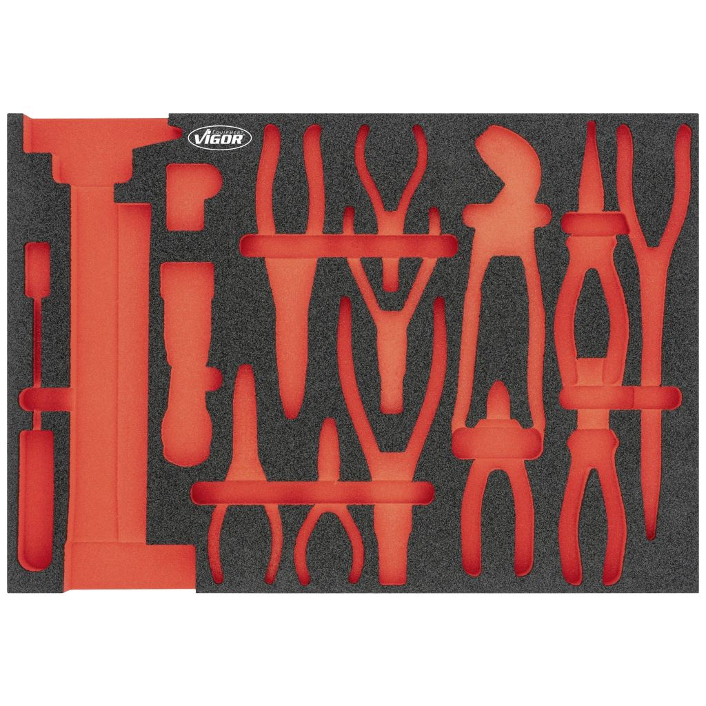 Vigor Puha hab betét (V5636N-L) (V5636N-L)