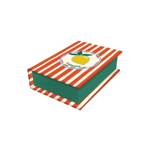 Clairefontaine Ajándékdoboz  Dolce Amore 9,5x6,5x3 cm, mágneses záródás, vegyes (116280C)
