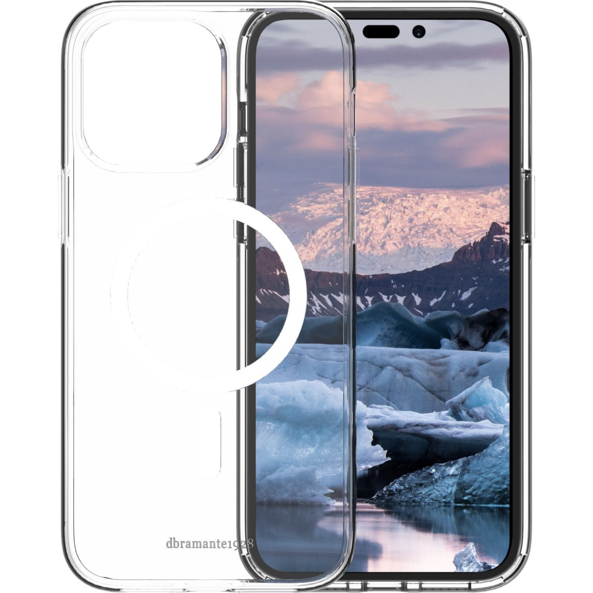 dbramante1928 Iceland Pro MagSafe Compatible telefontok 17 cm (6.7