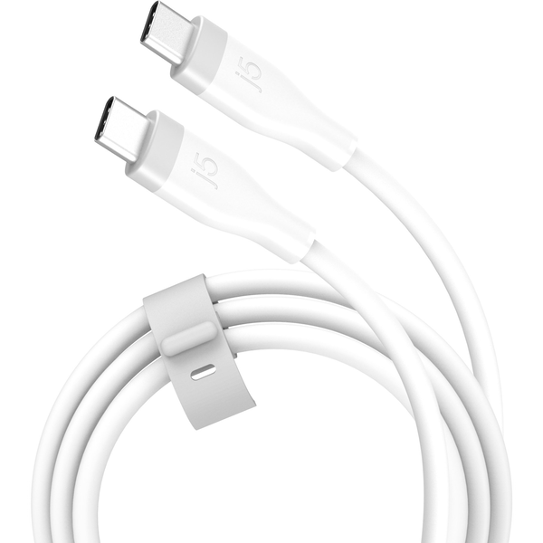 j5create JUCX17W USB-kabel 1,8 m USB C Hvid